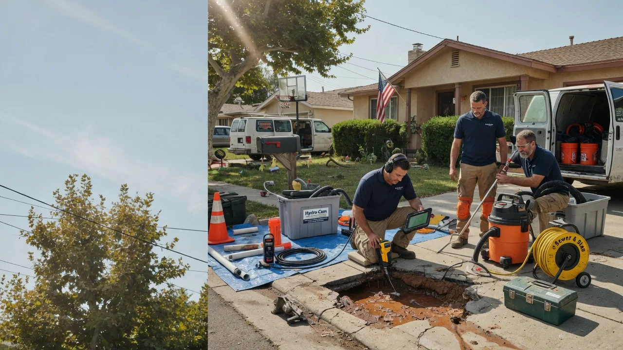 Slab Leak Repair in Sublette, KS near me